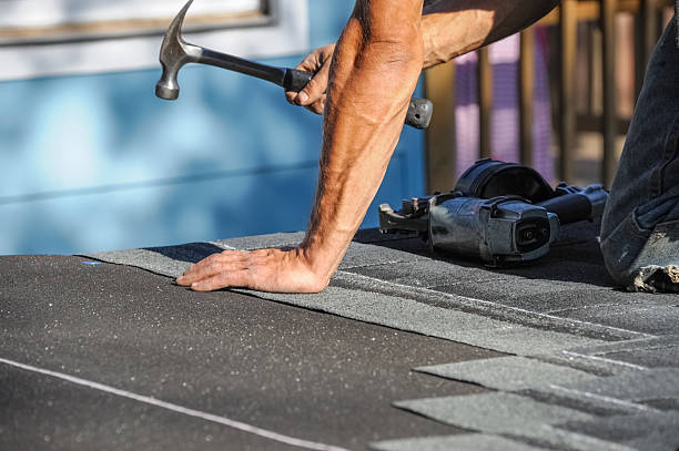 Reliable Roof Replacement contractor in Sabin, MN by Ben Roofing and Steel LLC
