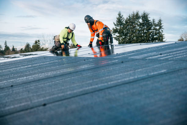 Trusted Metal Roofing service in Sabin, MN - Ben Roofing and Steel LLC